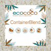 Kokosový vosk EcoCoco Container Blend