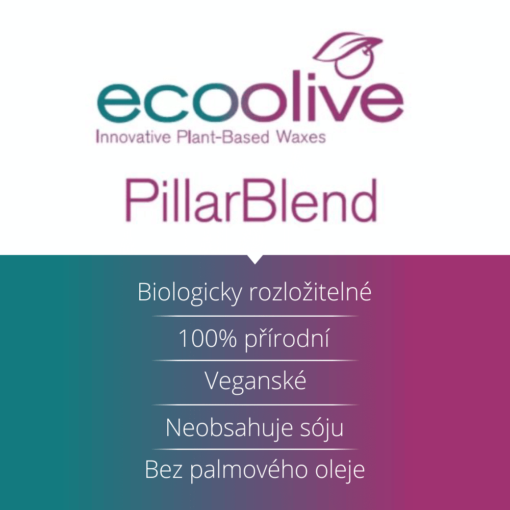 EcoOlive Pillar